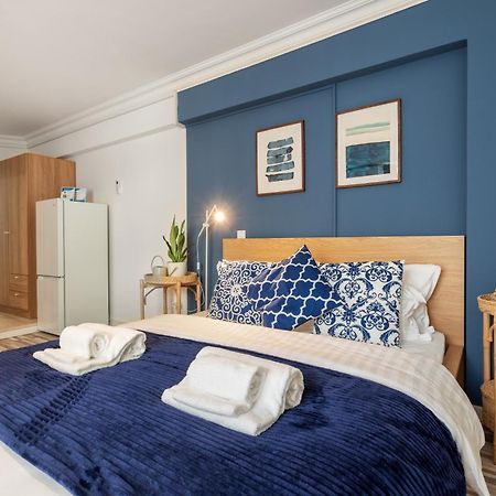 Bnb Homes Praia Da Rocha Beach Bright Apartment 50 M Away From The Ocean Portimão Zewnętrze zdjęcie