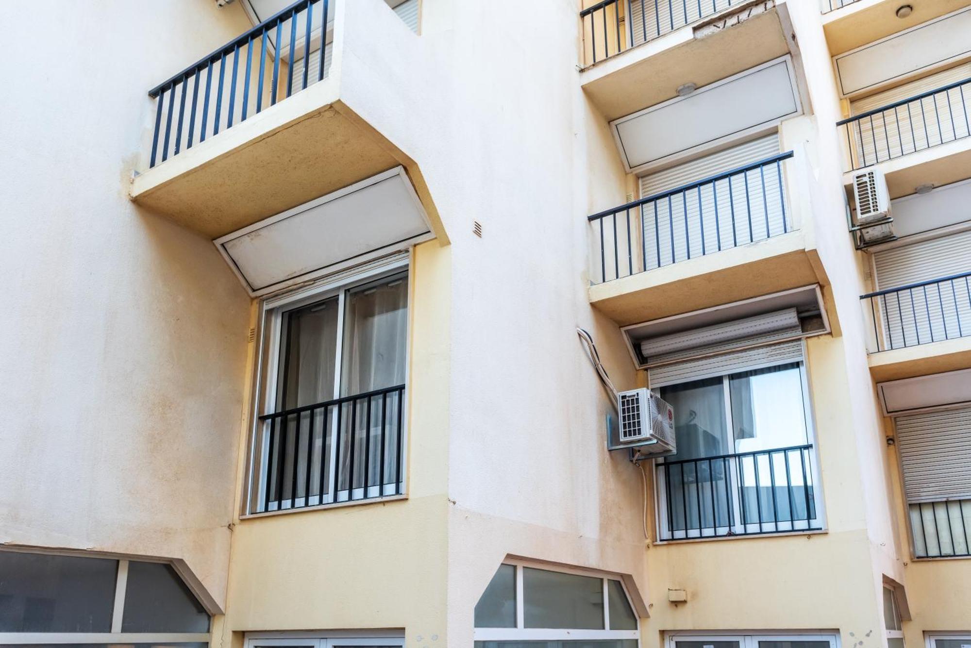 Bnb Homes Praia Da Rocha Beach Bright Apartment 50 M Away From The Ocean Portimão Zewnętrze zdjęcie