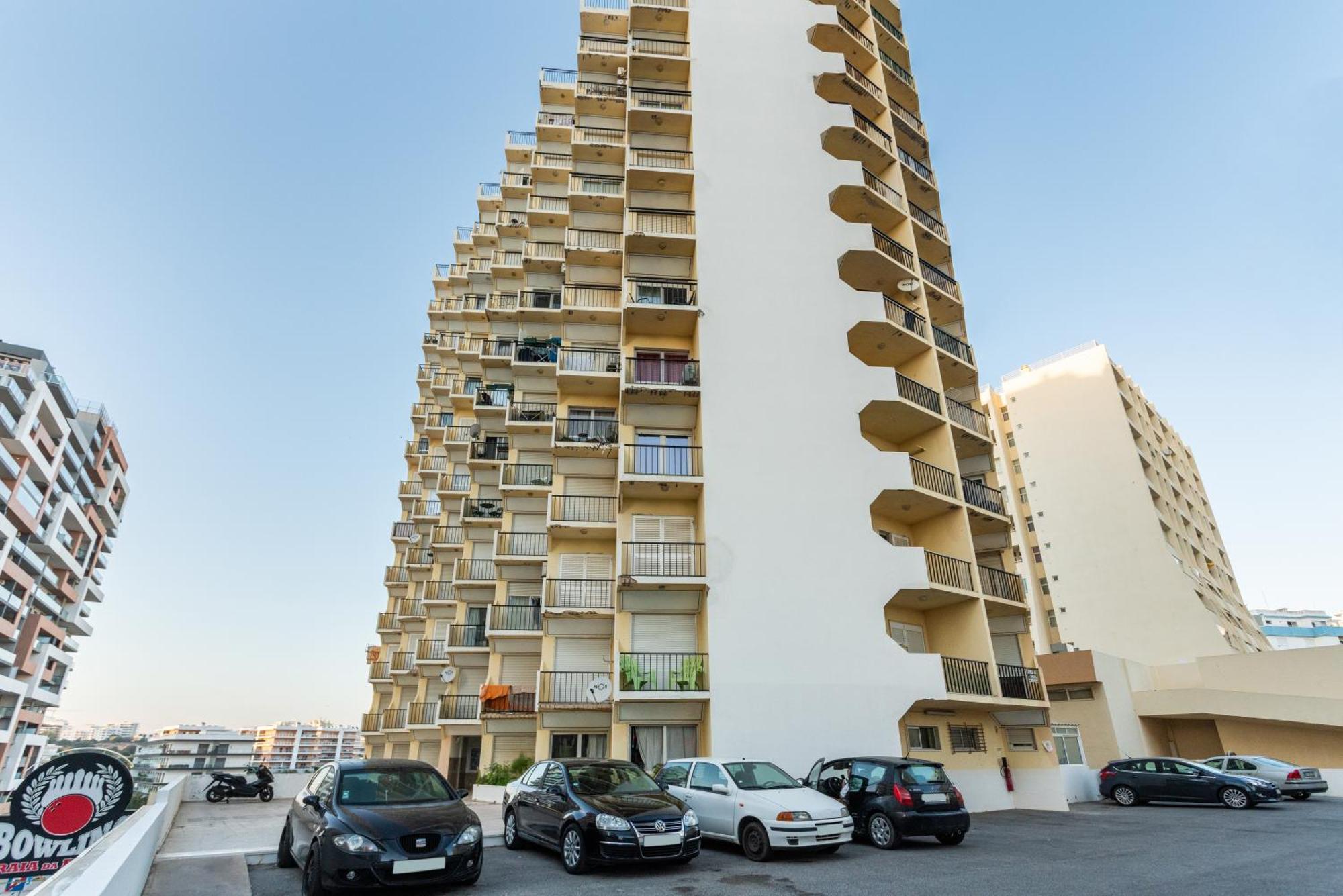 Bnb Homes Praia Da Rocha Beach Bright Apartment 50 M Away From The Ocean Portimão Zewnętrze zdjęcie