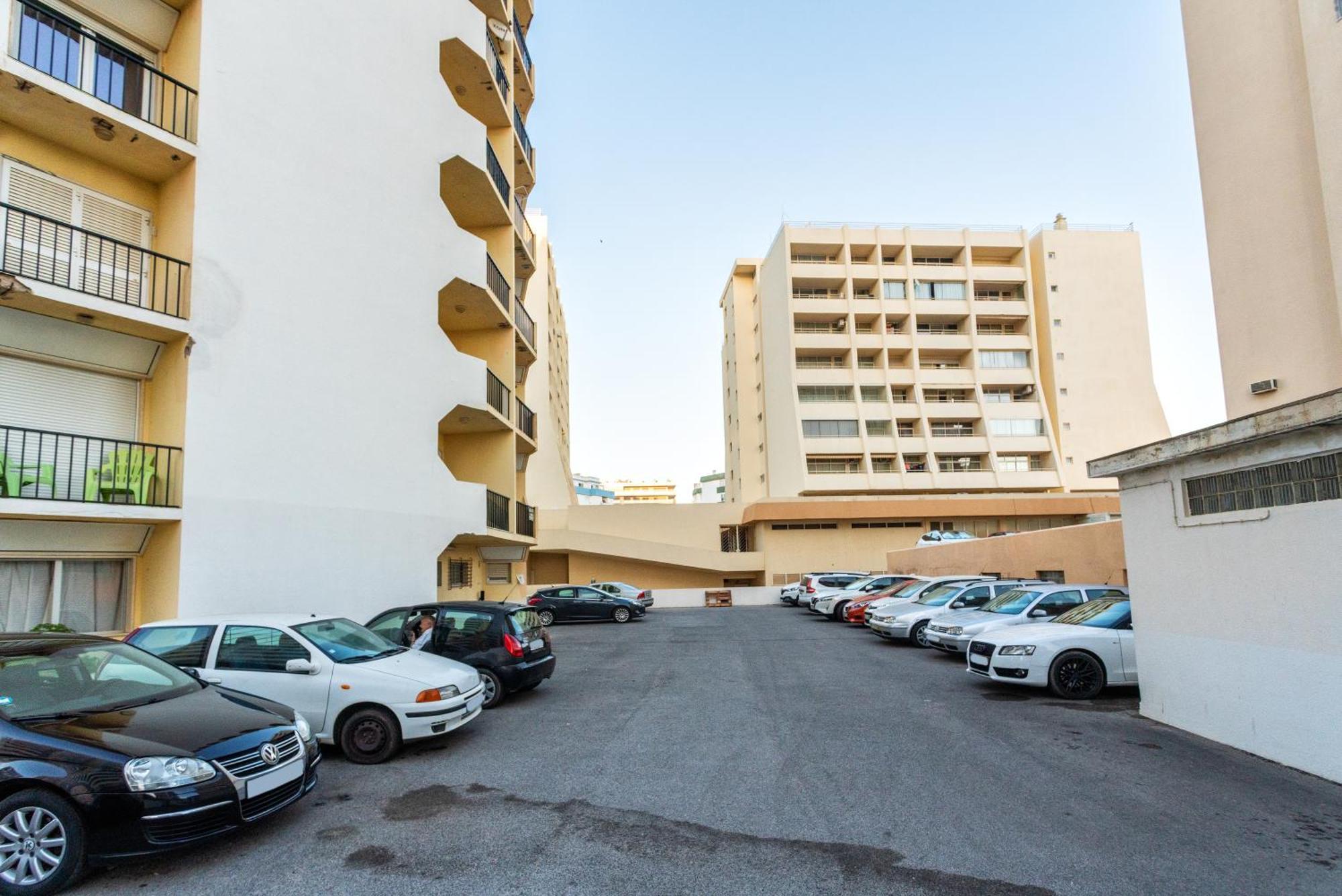 Bnb Homes Praia Da Rocha Beach Bright Apartment 50 M Away From The Ocean Portimão Zewnętrze zdjęcie