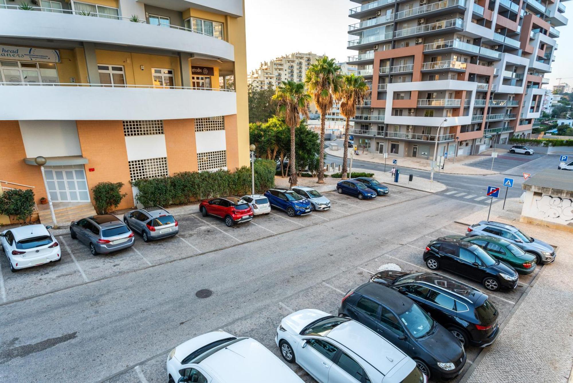 Bnb Homes Praia Da Rocha Beach Bright Apartment 50 M Away From The Ocean Portimão Zewnętrze zdjęcie