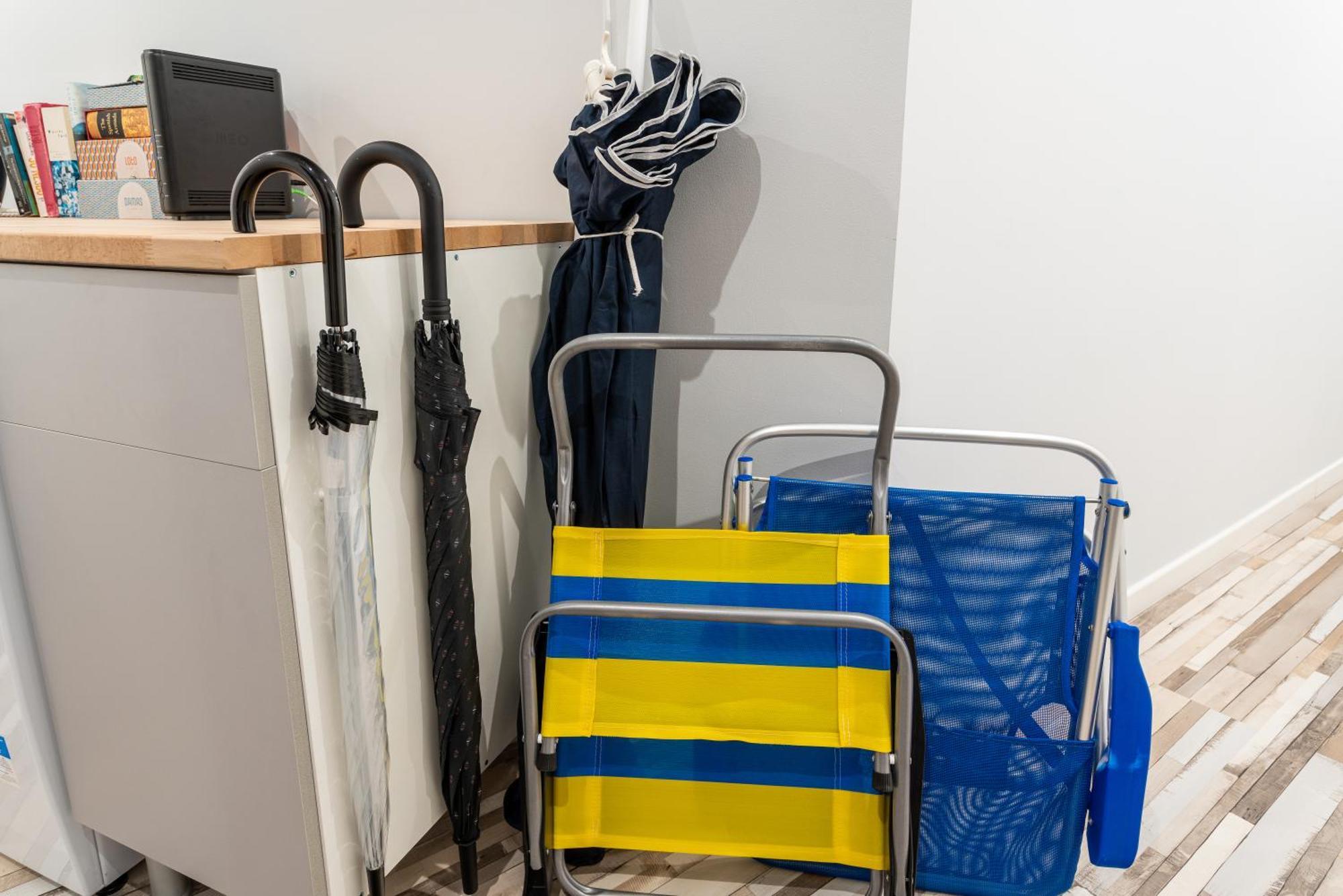 Bnb Homes Praia Da Rocha Beach Bright Apartment 50 M Away From The Ocean Portimão Zewnętrze zdjęcie