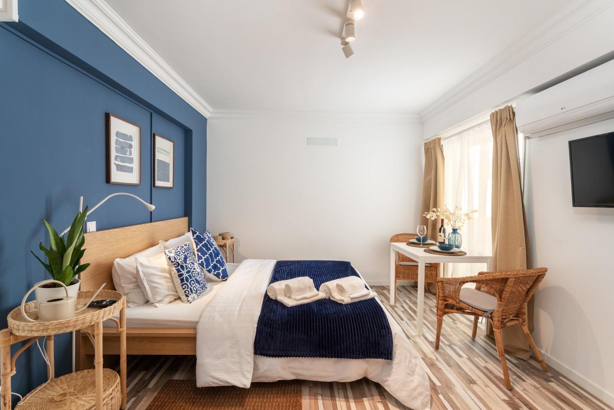 Bnb Homes Praia Da Rocha Beach Bright Apartment 50 M Away From The Ocean Portimão Zewnętrze zdjęcie