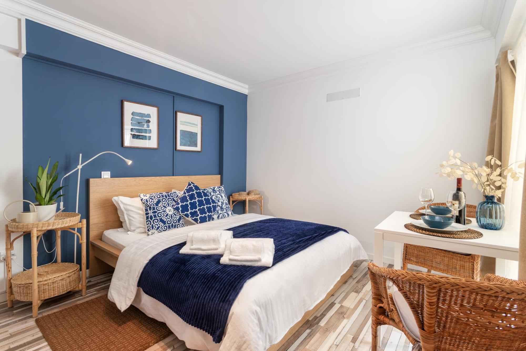 Bnb Homes Praia Da Rocha Beach Bright Apartment 50 M Away From The Ocean Portimão Zewnętrze zdjęcie