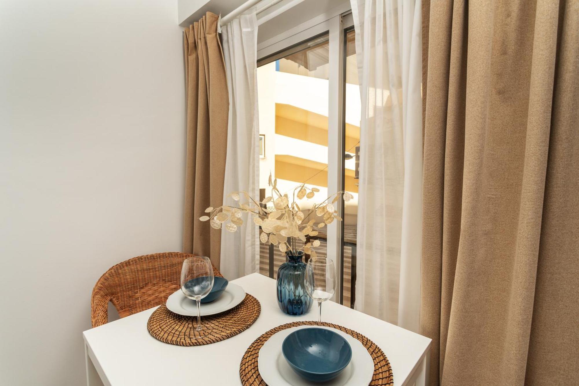 Bnb Homes Praia Da Rocha Beach Bright Apartment 50 M Away From The Ocean Portimão Zewnętrze zdjęcie